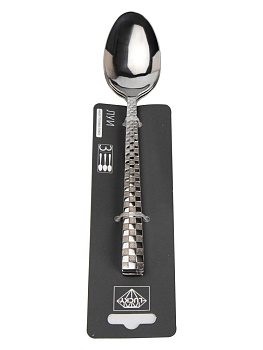 Набор ложек столовых 3шт LUCKY Луи нержавеющая сталь 000000000001228146