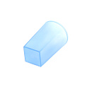 Стакан для зубных щеток Summer Blue Vanstore 000000000001122103