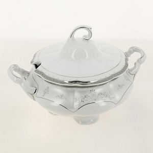 Сервиз столовый 25 предмета CMIELOW E361 6388 фарфор 000000000001172675