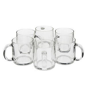 Набор кружек Нордик Luminarc, 380мл, 6 шт. 000000000001150771