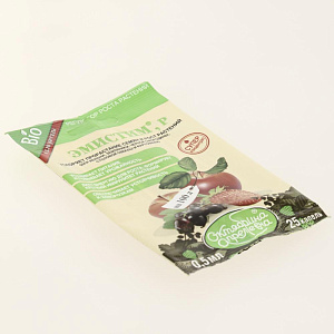 Октябрина Апрельевна ЭМИСТИМ для картофеля, земляники, чёрной смородины и яблони ампула 0,5мл БИО препарат регулятор роста 000000000001195121