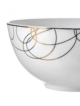 Салатник 15,5см ESPRADO Leontina костяной фарфор 000000000001193138