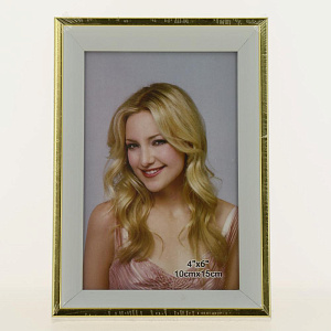 Фоторамка пластик "Ариадна" 10*15 R010833 000000000001196653