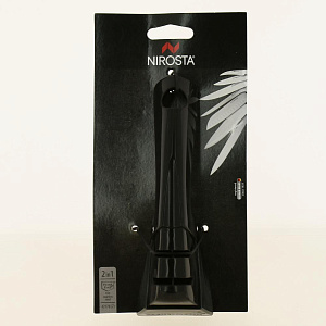 Ножеточка с ручкой для ножей и ножниц 18см FACKELMANN Nirosta пластик 000000000001198067