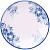 Тарелка суповая глубокая 19,5см CERA TALE Spring керамика глазурованная 000000000001210896