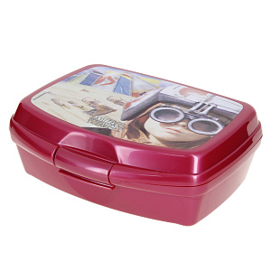 Бутербродница Звездные войны МФК-Профит, пластик 000000000001161856