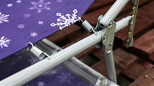 Кровать раскладная взрослая 000000000001089294