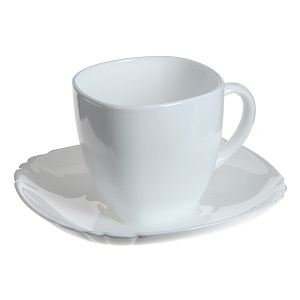 Чайный набор Lotusia Luminarc, 220мл, 12 предметов 000000000001066868