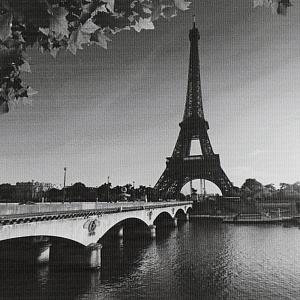 Картина для интерьера 30х40 - это современное и актуальное направление в дизайне помещений. Материал: Дерево 000000000001195679