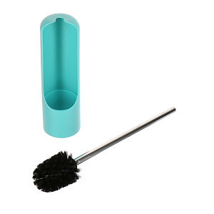 Ершик для унитаза Touch Umbra, голубой 000000000001123348