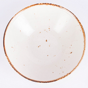 Салатник 16см TULU PORSELEN Reactive milky фарфор 000000000001212913