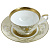 Чайная пара Baroque Valentin Yudashkin, 200мл, фарфор 000000000001164215