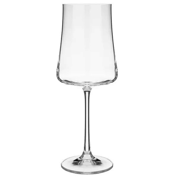 Набор бокалов для вина 6шт 360мл BOHEMIA CRISTAL Экстра стекло 000000000001207567