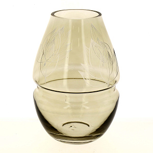 Ваза 26см СRISTELLE Флоренция стекло 000000000001182692