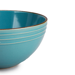 Салатник 16,5см Mix глазурованная керамика 000000000001217541