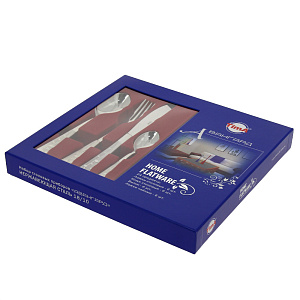 Набор столовых приборов Авангард, 24 предмета 000000000001004581