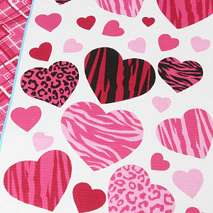 Вафельное полотенце, 47х60 см, хлопок 000000000001153210