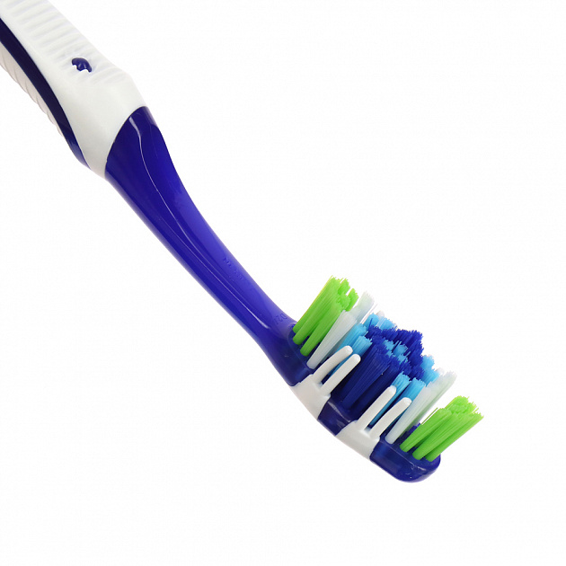Зубная щетка Комплекс Пятисторонняя чистка Oral_B P&G, средняя 000000000001143598