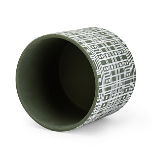 Кашпо 16,5х15,5см 2л Этно I керамика 000000000001225890