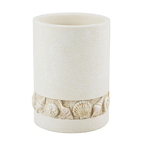 Стакан для зубных щеток Inn Wasserkraft, металл, полирезин 000000000001159925