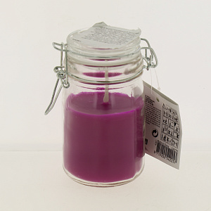 Свеча аром 7X12.5см в банке 420500570 000000000001180262