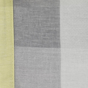 Штора д/дома комб. хлопок, 150x170, 1 шт 000000000001162381