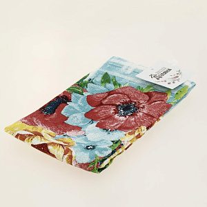 Полотенце 35х60см 160г/м2 Доляна тебе кухонное 100% хлопок 4682735 000000000001203823