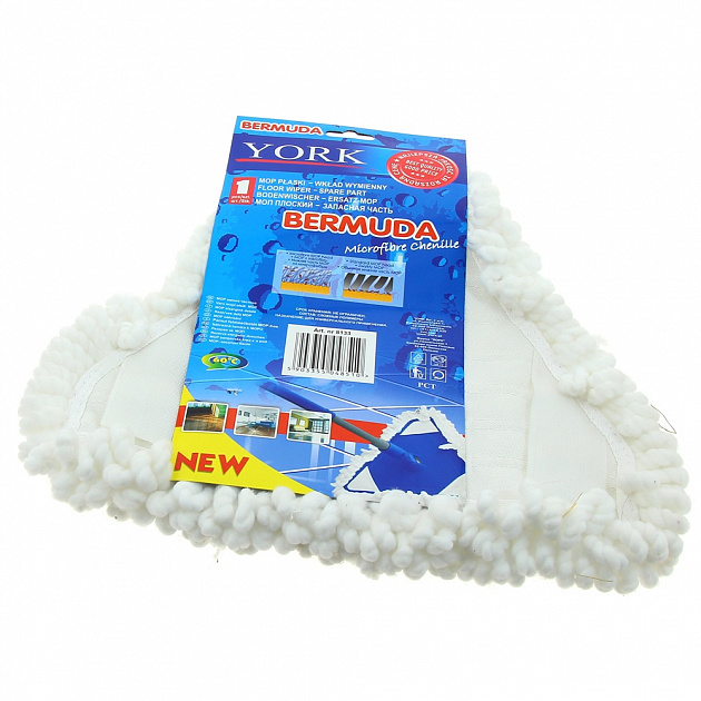 Запасной блок к швабре Bermuda York 000000000001084404