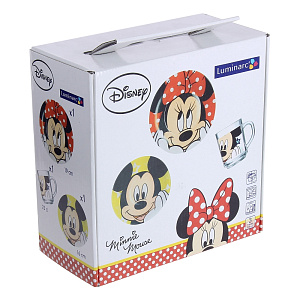 Детский набор Oh Minnie Luminarc, 3 предмета 000000000001085389