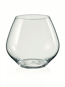 Набор стаканов для виски 2шт 440мл BOHEMIA CRISTAL Амороссо стекло 000000000001182838