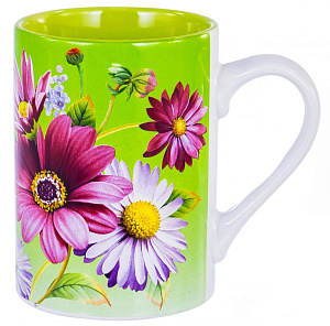 Кружка 310мл АНЕМОНЫ 111-09004 000000000001178506