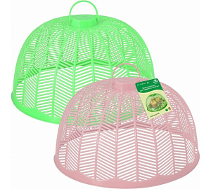 Колпак защитный МУЛЬТИДОМ Фонтан для продуктов пластмасса VL84-12 000000000001205910