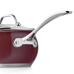 Ковш 1,9-2,2л ESPRADO Marsala нержавеющая сталь Ковш 1,9-2,2л ESPRADO Marsala нержавеющая сталь 000000000001126002