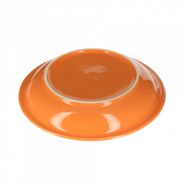 Глубокая тарелка Cesiro, оранжевый, 22 см 000000000001005532