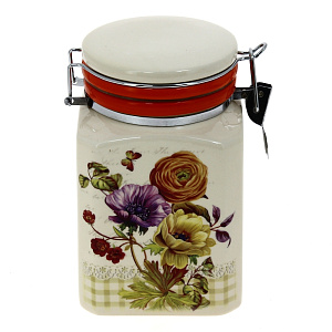 Банка Элегия Коралл, 900мл 000000000001109205