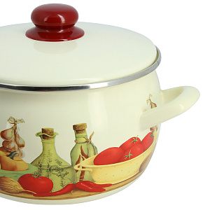 Набор посуды для приготовления 6 предметов Вилладжо 000000000001067069