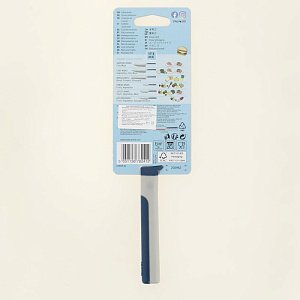 Нож универсальный 11,5см FACKELMANN TASTY нержавеющая сталь термостойкий пластик 000000000001208859