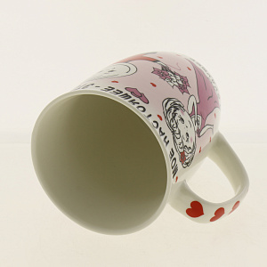 Кружка 350мл OLAFF Моё настоящее 160-08020 000000000001184051