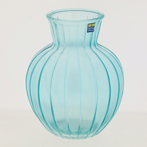 Ваза  Белла  19,5см в ассорт. Прозр. Краш. NG92-001M 000000000001181991