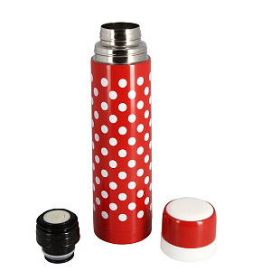 Термос Vacation Wellberg, 1000мл, нержавеющая сталь 000000000001151623