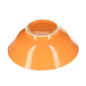 Салатник Cesiro, оранжевый, 18 см, 0.5л 000000000001123204