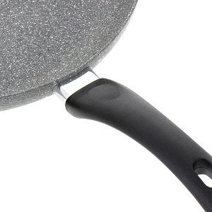 Сковорода 28см MOULIN VILLA Кухня антипригарное покрытие индукция алюминий 000000000001125981