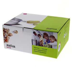 Кастрюля Премьер Matissa, 4.1л 000000000001008743