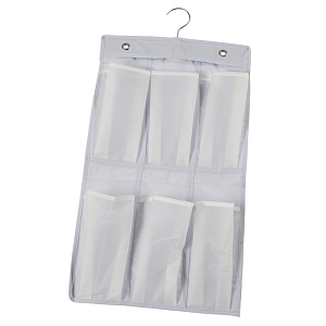 Org/30х54/  Органайзер 6 карманов 30х54см. 63960 000000000001195987