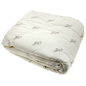 Одеяло Натурэль Classic by Togas, 200х210 см, хлопковое волокно, полиэфирное волокно, 1 предмет 000000000001107806