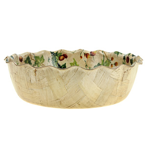 Круглая салатница Bsp, 27 см 000000000001023705