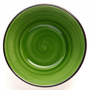 Салатник 19см CERA TALE Green керамика глазурованная 000000000001210086