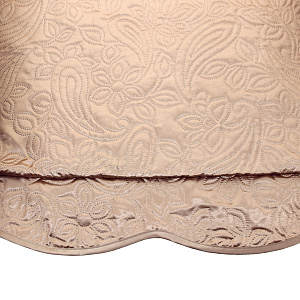 Покрывало DE'NASTIA Палермо 240х260см в ассортименте цв. T070036 000000000001102103