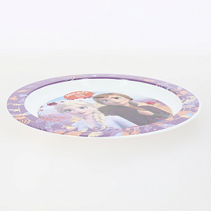 Тарелка 22см Stor Холодное сердце 2 пластик 283958 000000000001203169