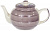 Чайник 1200 мл керамика гранатовый подарочная упаковка Аэрограф Elrington HJC-1207-T3 000000000001197947